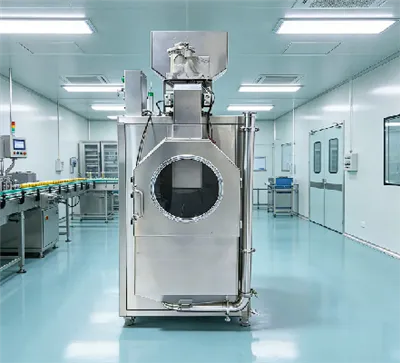 Przyszłość produkcji: zrównoważony rozwój i automatyzacja w produkcji kapsułek